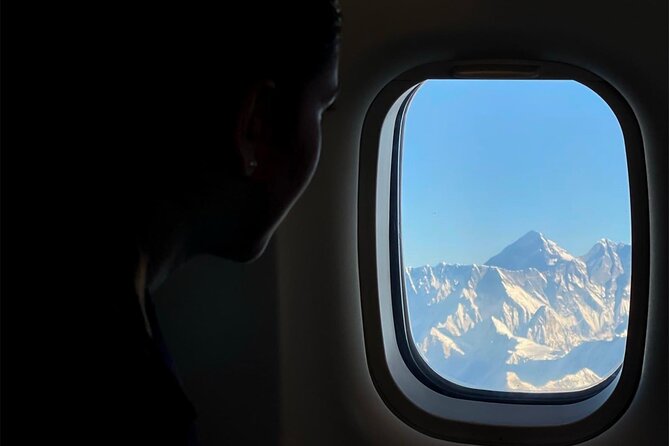 Mountain Everest Scenic Flight with Hotel Pickup and Dropoff - Breakfast, sparkling wine, and what is actually included