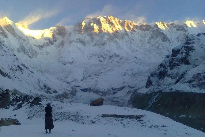 Mt Everest Base CampTrek | Budget Package - Namche Bazaar gives you the first real mountain pause