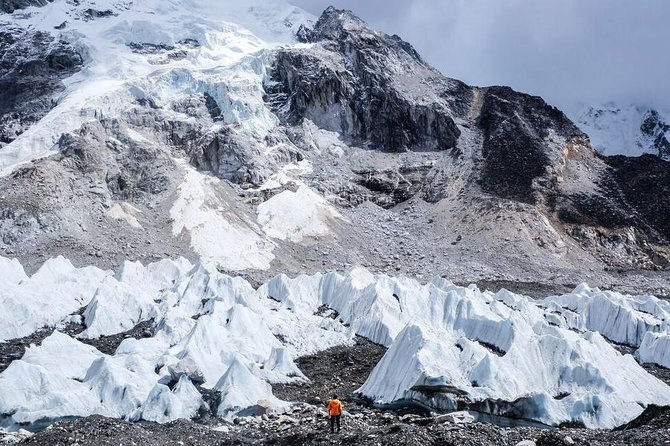Mt Everest Base CampTrek | Budget Package - Lobuche and Gorak Shep test your stamina
