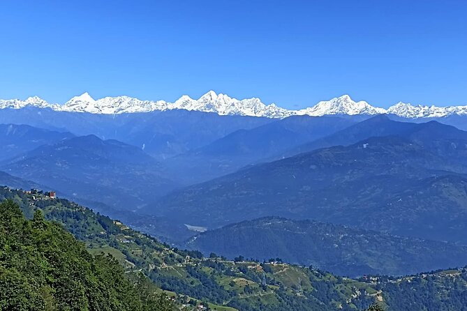 Mt Everest view from Nagarkot -hiking to Changu UNESCO site - Who will enjoy this day most