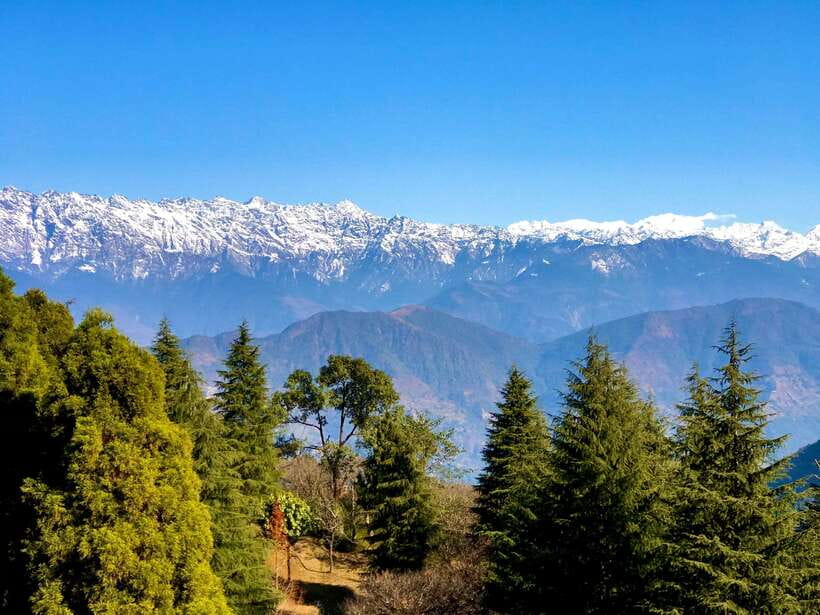 Nagarjun Jamacho Day Hike – Stunning Valley Himalayan Views - Leaving Thamel for Shivapuri Nagarjun