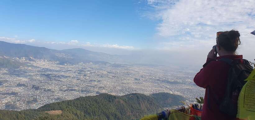 Nagarjun Jamacho Day Hike – Stunning Valley Himalayan Views - How difficult is the Jamacho hike?