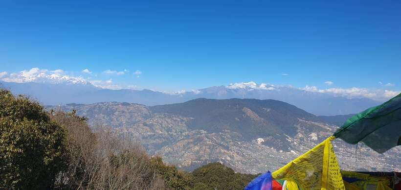 Nagarjun Jamacho Day Hike – Stunning Valley Himalayan Views - My verdict: book it for the forest and the workout