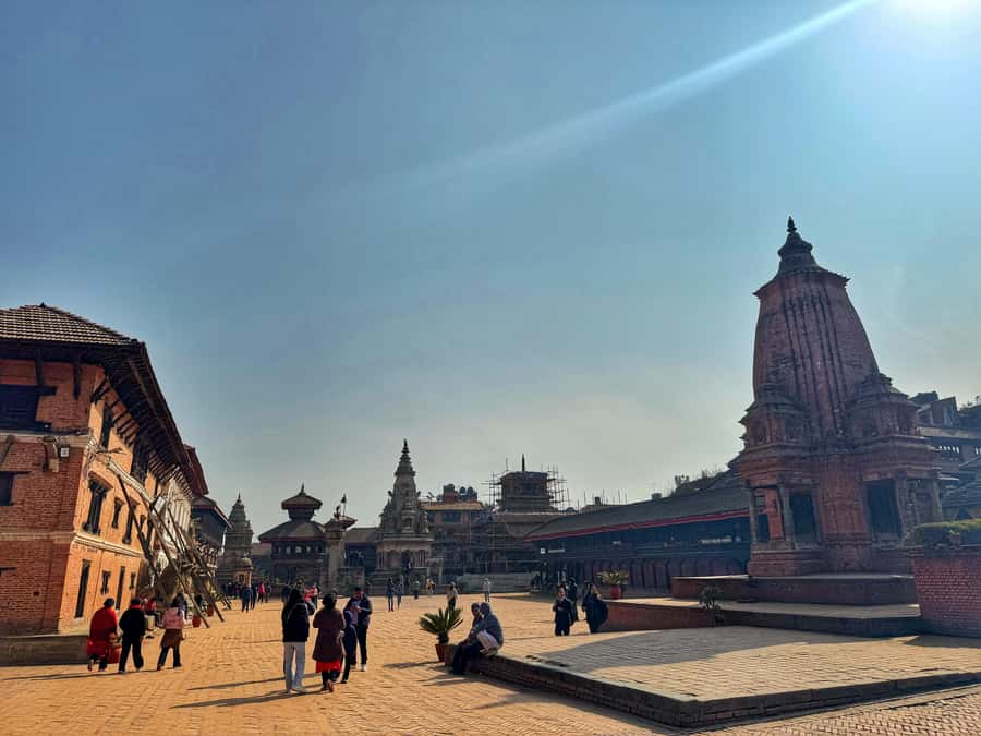 Nagarkot & Bhaktapur Tour with Private Transport - Why Bhaktapur and Nagarkot work well together
