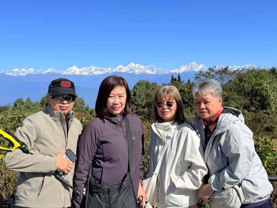 Nagarkot & Bhaktapur Tour with Private Transport - Who will enjoy this day most