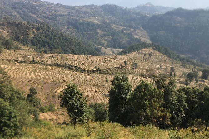 Nagarkot Full-Day Hiking Tour from Kathmandu - Leaving Kathmandu early in a private vehicle