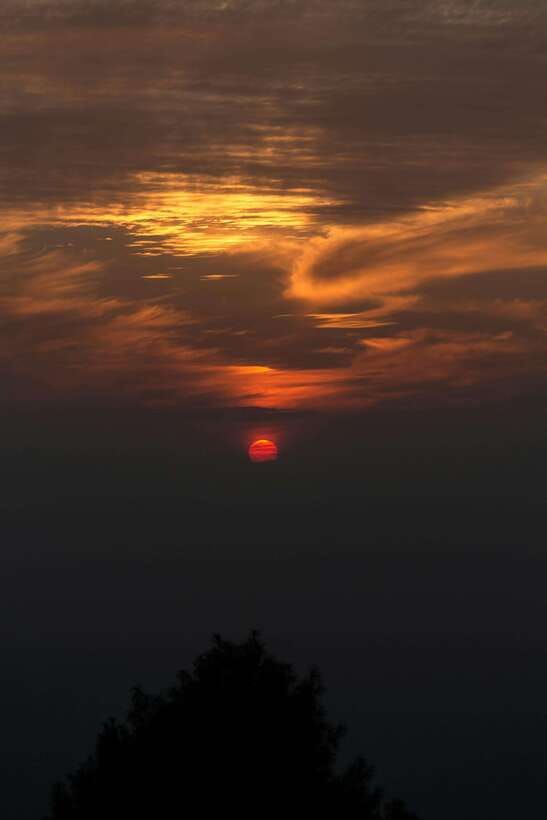 Nagarkot Sunrise and Hike to Changu Narayan Temple - Reaching Changu Narayan Temple
