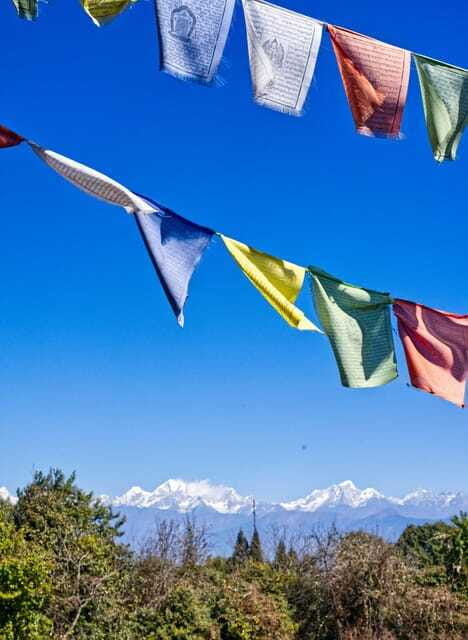 Nagarkot Sunrise and Hike to Changu Narayan Temple - The return to Kathmandu and the true time commitment