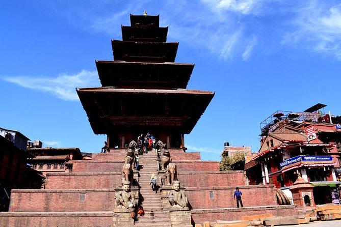 Nagarkot Sunrise, Bhaktapur and Patan Durbar Square Tour in Kathmandu - What the private format adds to a long day