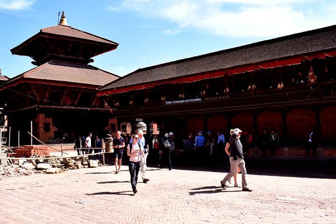 Nagarkot Sunrise, Bhaktapur and Patan Durbar Square Tour in Kathmandu - The hard parts: fatigue, weather, and short visits