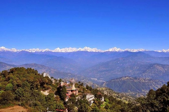Nagarkot Sunrise & Bhaktapur Heritage Tour -Private Full Day Trip - Dattatreya Temple and the quieter eastern square