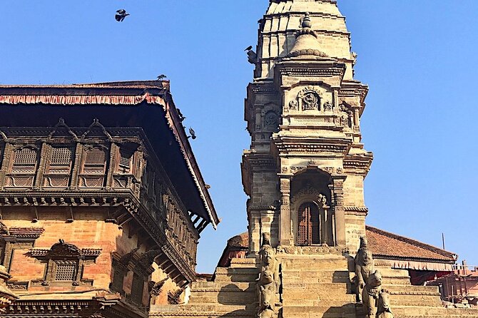 Nagarkot Sunrise & Bhaktapur Heritage Tour -Private Full Day Trip - Pottery Square and the working side of Bhaktapur