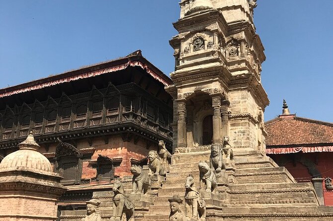 Nagarkot Sunrise & Bhaktapur Heritage Tour -Private Full Day Trip - Bhaktapur Durbar Square and the old city