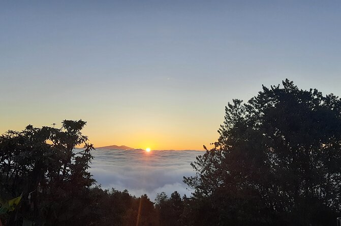 Nagarkot Sunrise & Bhaktapur UNESCO Heritage Private Tour - Why pair Nagarkot sunrise with Bhaktapur?
