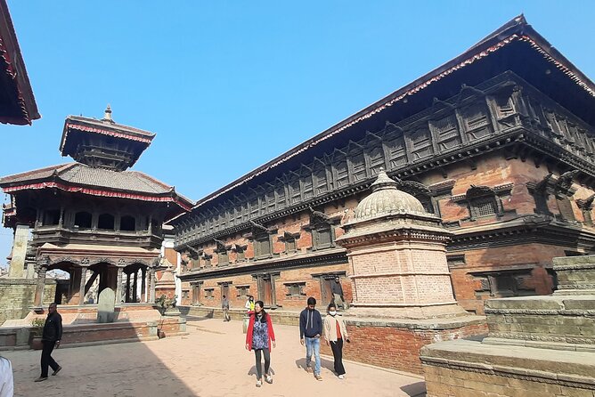 Nagarkot Sunrise & Bhaktapur UNESCO Heritage Private Tour - What the private format really adds