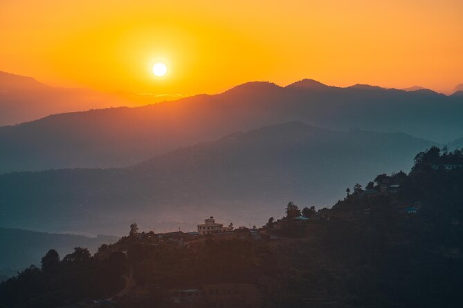 Nagarkot Sunrise By Private Car - Why Nagarkot makes a good short sunrise trip
