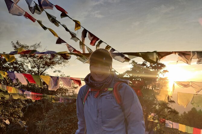 Nagarkot Sunrise By Private Car - Nagarkot View Tower and the Himalayan sunrise