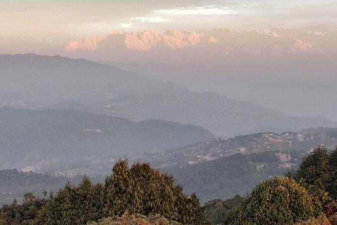 Nagarkot Sunrise By Private Car - Service matters on a short private tour