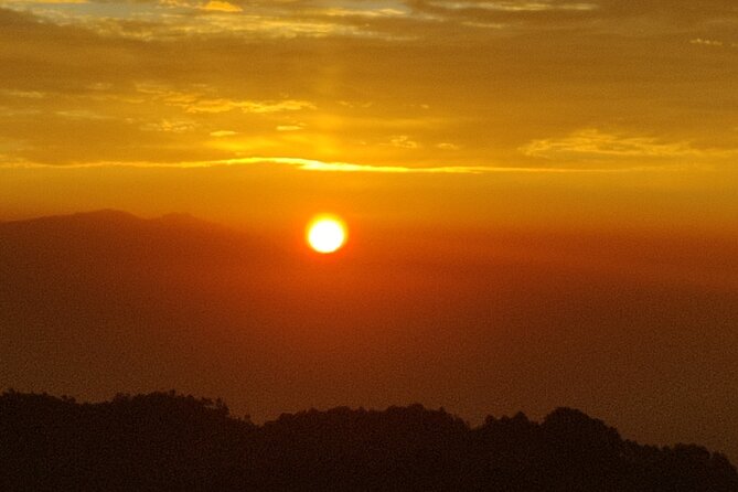 Nagarkot Sunrise By Private Car - The 5 am pickup keeps the morning simple
