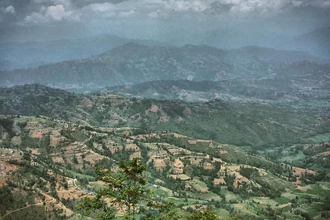 Nagarkot Sunrise & Hike to Changu Narayan Day Tour from Kathmandu - A note about the advertised hiking distance