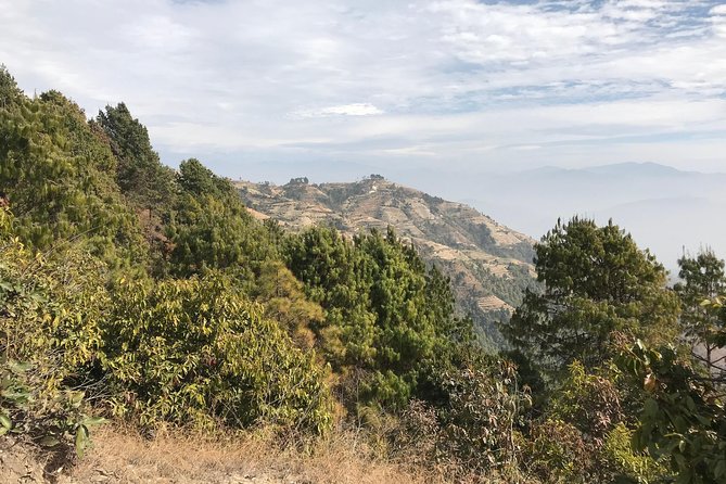 Nagarkot Sunrise & Hike to Changu Narayan Day Tour from Kathmandu - Reaching Changu Narayan Temple