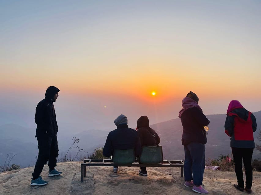 Nagarkot: Sunrise Tour & Hiking Trip Nagarkot from Kathmandu - Why Nagarkot Works as a Kathmandu Morning Trip