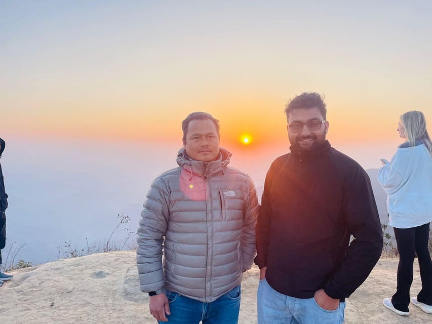 Nagarkot: Sunrise Tour & Hiking Trip Nagarkot from Kathmandu - Transport, Pickup, and the Private Option