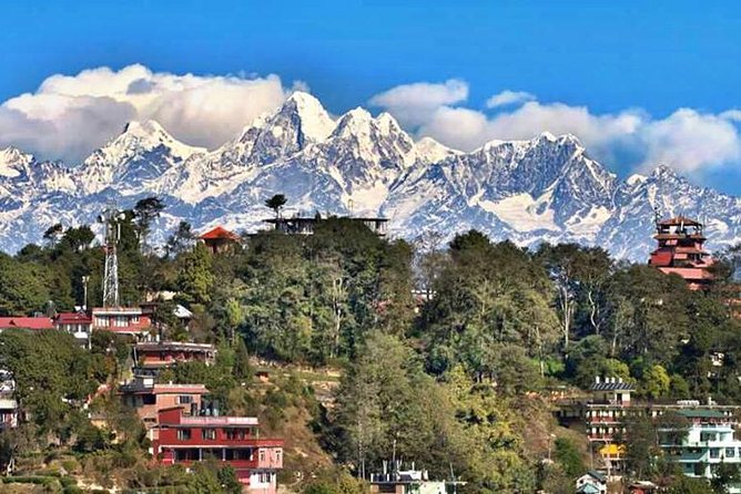 Nagarkot Sunrise Trip & Day Hike with Lunch from Kathmandu - What the $35 price really buys you