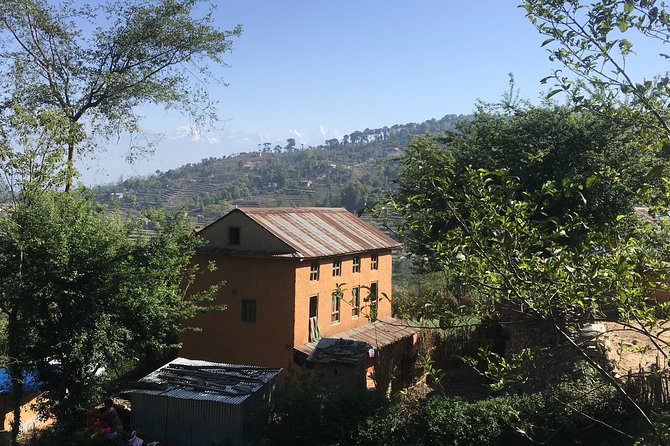 Nagarkot Sunrise View and Day Hiking from Kathmandu - Pine woods, terraces, and village paths