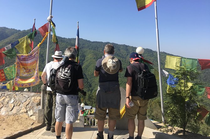 Nagarkot Sunrise View and Day Hiking from Kathmandu - How hard is the hike?