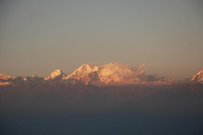 Nagarkot Sunrise View and Day Hiking from Kathmandu - The 4 a.m. departure from Kathmandu
