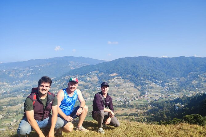 Nagarkot Sunrise View & Day Hike to Changunarayan from Kathmandu - A 4:15 a.m. departure from Kathmandu