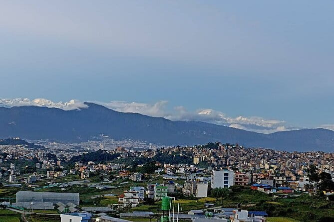 Nagarkot Sunrise View & Day Hiking with Lunch - Private/Group - Rural villages, fields, and the value of the guide