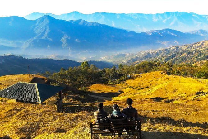 Nagarkot Sunrise View & Day Hiking with Lunch - Private/Group - Reaching Changu Narayan Temple