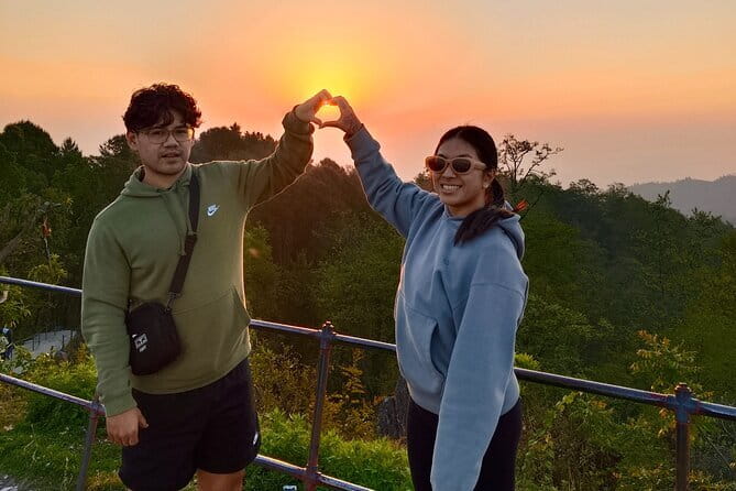 Nagarkot Sunrise View & Day Hiking with Lunch - Private/Group - Who should choose this morning hike