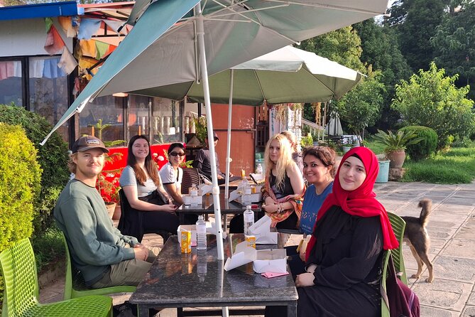 Nagarkot Sunrise View & Morning Hike with Lunch- Private/Group - Small details that improve the morning
