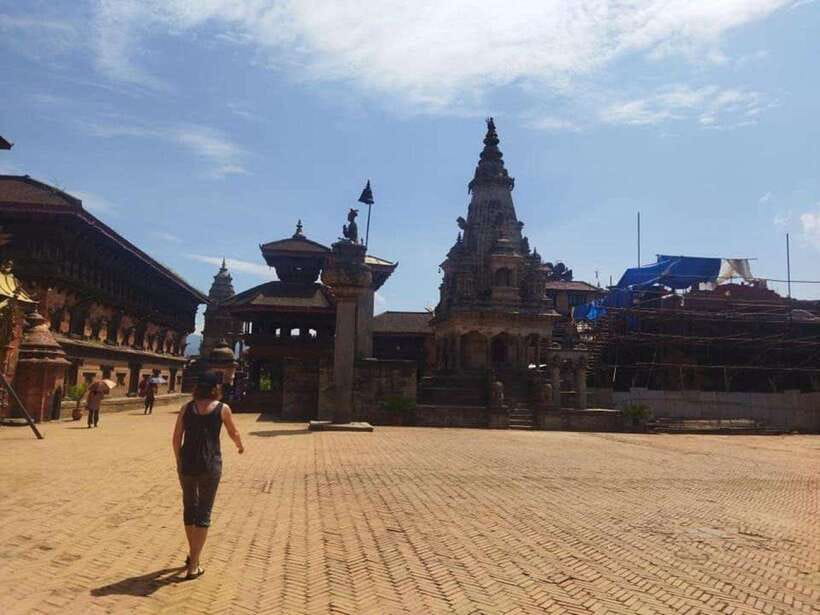 Nagarkot Sunrise With 7 UNESCO World Heritage Private Tour - Patan Durbar Square and the Malla period
