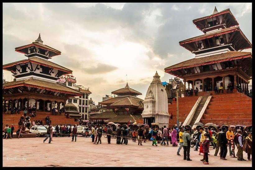 Nagarkot Sunrise With 7 UNESCO World Heritage Private Tour - Boudhanath and Tibetan Buddhist practice