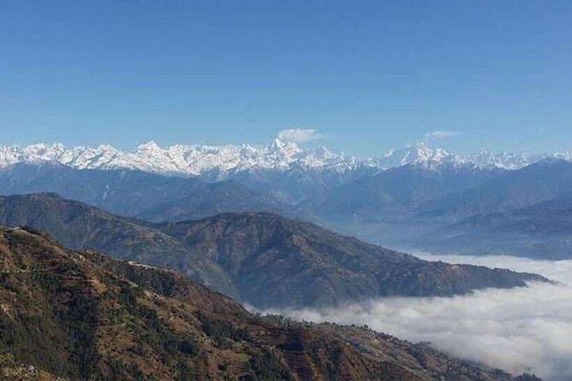 Nagarkot Sunrise With 7 UNESCO World Heritage Private Tour - Kathmandu Durbar Square in the old royal center