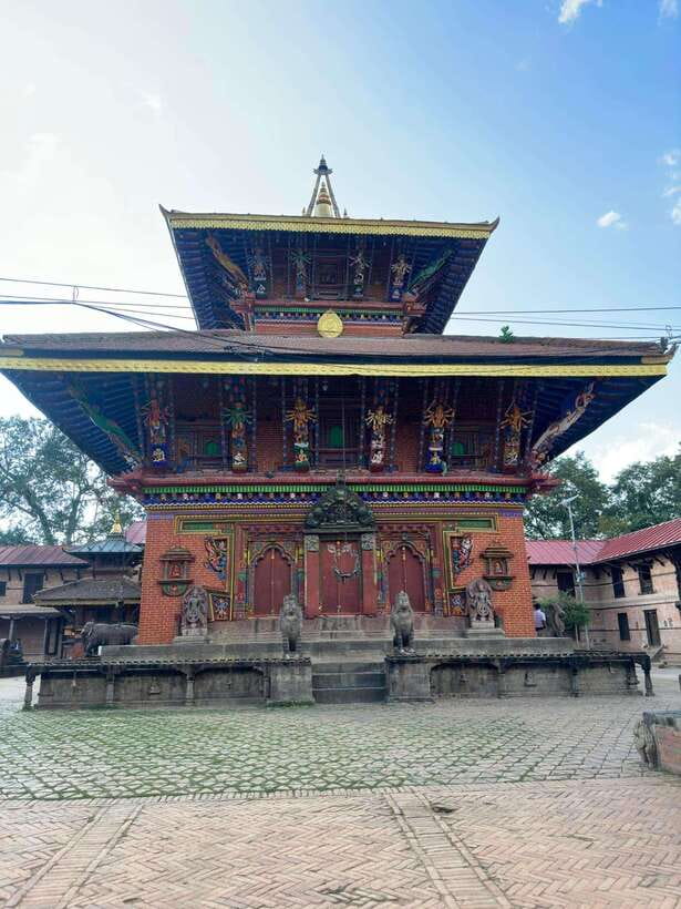 Nagarkot Sunrise With 7 UNESCO World Heritage Private Tour - Swayambhunath, the Monkey Temple