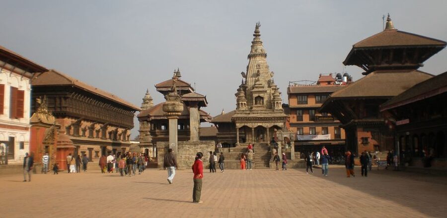 Nagarkot Sunrise With Changu Narayan and Bhaktapur Day Tour - Private transport and the value of $47