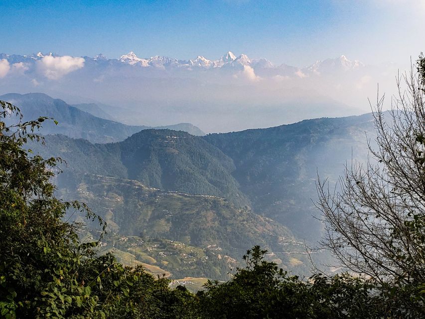 Nagarkot Sunrise With Changu Narayan and Bhaktapur Day Tour - What to bring and how to prepare