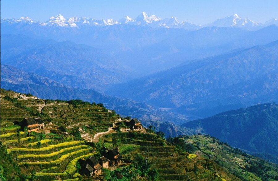 Nagarkot Sunrise With Changu Narayan and Bhaktapur Day Tour - Nagarkot sunrise: a beautiful start with one big variable