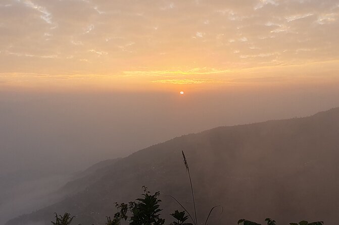 Nagarkot Sunrise with Oldest Temple Visit from KTM - Why Nagarkot makes a good early escape from Kathmandu