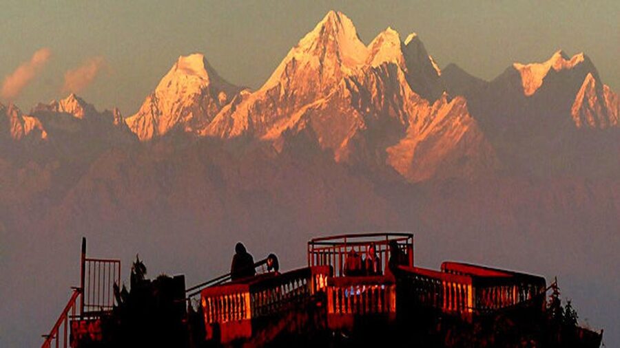 Nagarkot Sunrise With Trip To Changu Narayan and Bhaktapur - Nagarkot sunrise, with an alarm before dawn