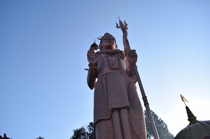 Namo Buddha and Thrangu Tashi Yangtse Monastery Half-Day Tour - Starting at 11:30 in central Kathmandu