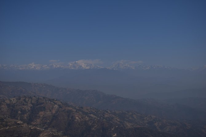 Namo Buddha and Thrangu Tashi Yangtse Monastery Half-Day Tour - A quick look at Dhulikhel and the Newari valley