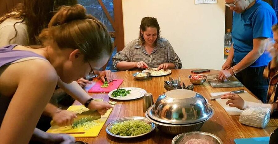 Nepalese Kitchen in Pokhara: Momos or Dal Bhat Cooking Class - Key points to know before booking