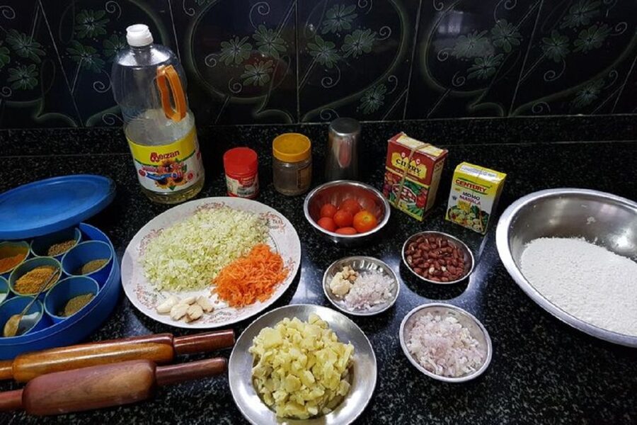 Nepalese Kitchen in Pokhara: Momos or Dal Bhat Cooking Class - What the three-hour visit is like