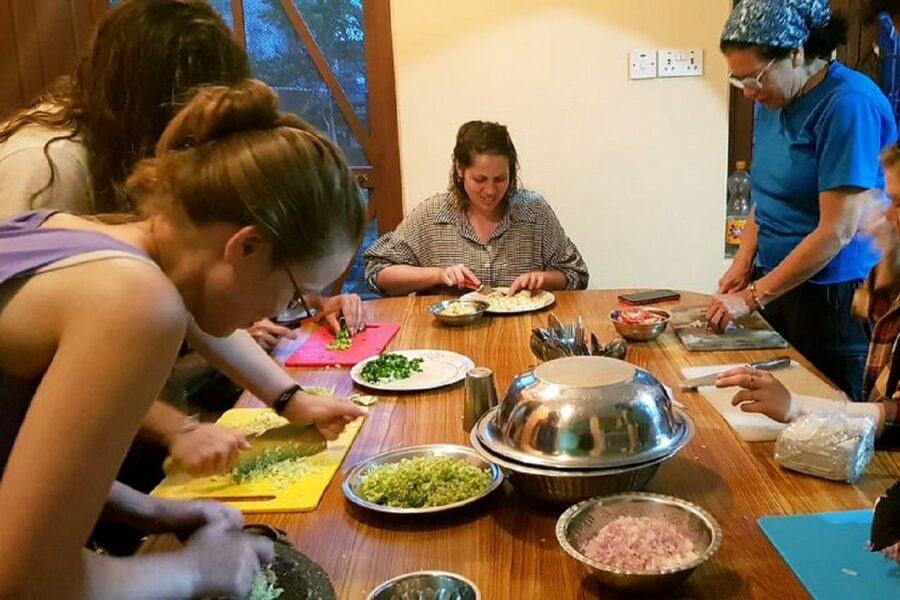 Nepalese Kitchen in Pokhara: Momos or Dal Bhat Cooking Class - Momos or dal bhat: choose the class that suits you